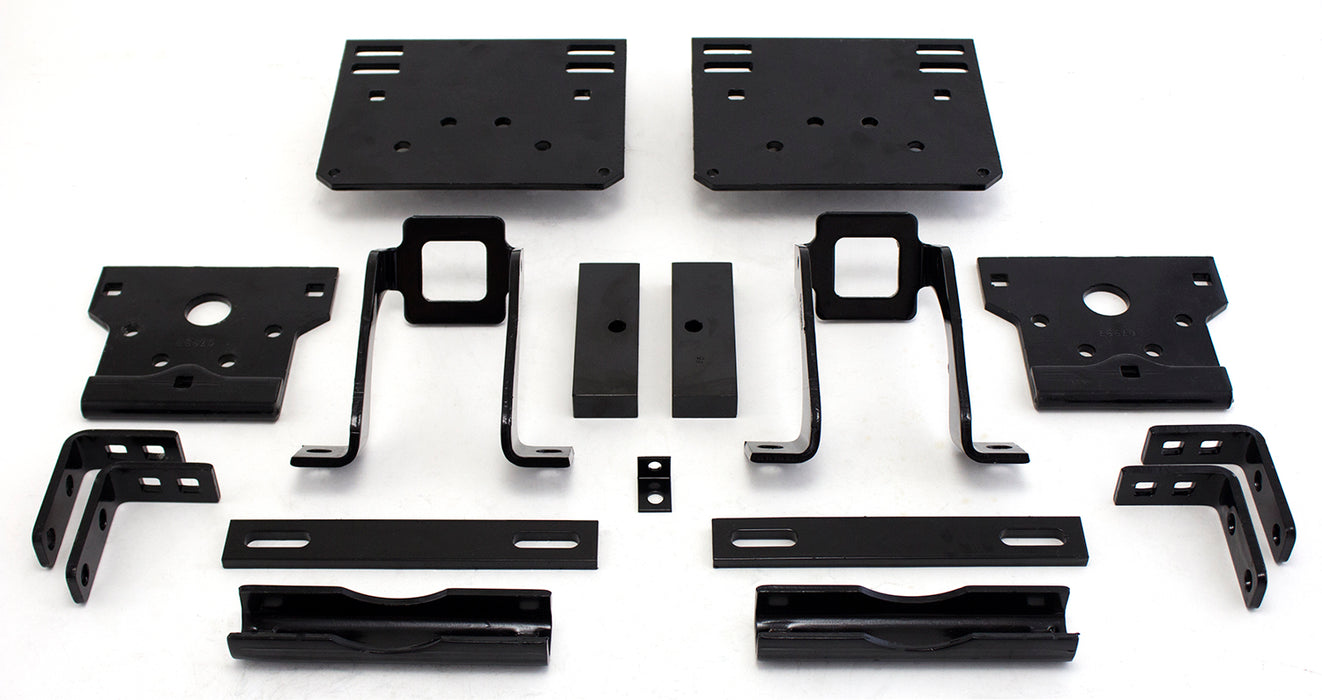 Air Lift 57398 LoadLifter 5000; Leaf spring leveling kit - Truck Part Superstore