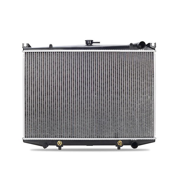 Mishimoto R314-AT Replacement Radiator, fits Nissan Pathfinder 1987-1995 - Truck Part Superstore
