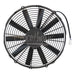 Northern Radiator BM346956 Performance Series. 14 Inch Spal Pusher Fan - Truck Part Superstore