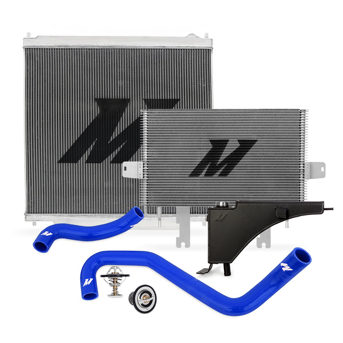 Mishimoto MMB-F2D-013 Ultimate Bundle, for Ford 7.3L Powerstroke 2001-2003 - Truck Part Superstore