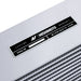 Mishimoto MMOC-OO-17SL Universal Heavy-Duty Bar-and-Plate Oil Cooler, 17in Core, Opposite-Side Outlets - Truck Part Superstore