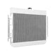 Mishimoto MMRAD-CHE-65X 3-Row Performance Aluminum Radiator, fits Chevrolet Chevelle 1965-1967 - Truck Part Superstore