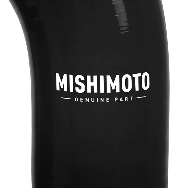 Mishimoto MMHOSE-WR6-12BK Silicone Radiator Hose Kit, fits Jeep Wrangler JK 3.6L 2012-2018 - Truck Part Superstore