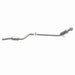 MagnaFlow Exhaust Products 21-563 OEM Grade Direct-Fit Catalytic Converter - Truck Part Superstore