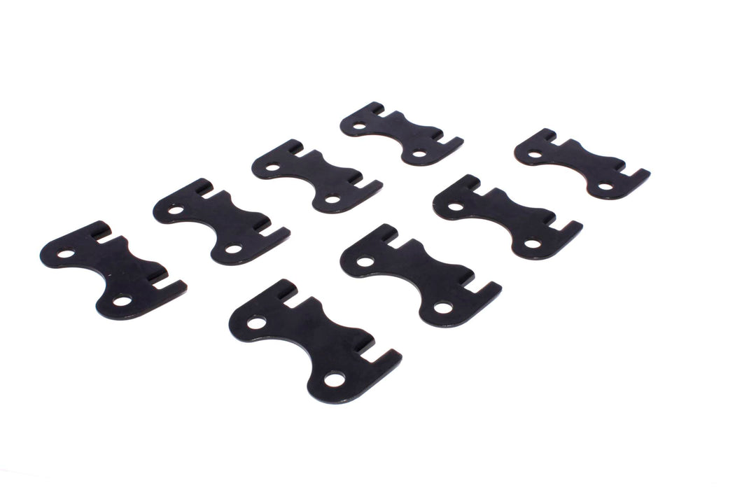 COMP Cams 4825-8 Flat 1 Piece Guide Plate Set for Dodge Magnum V8 w/ 5/16" Pushrod and 5/16" Stud - Truck Part Superstore
