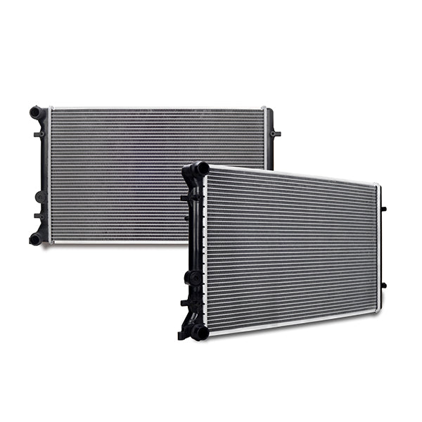 Mishimoto R2265-MT Replacement Radiator, fits Volkswagen Jetta 1999-2005 - Truck Part Superstore
