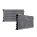 Mishimoto R2265-MT Replacement Radiator, fits Volkswagen Jetta 1999-2005 - Truck Part Superstore