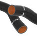 Mishimoto MMHOSE-MIA-99BK Silicone Radiator Hose Kit fits Mazda Miata 1999-2005 - Truck Part Superstore