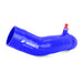 Mishimoto MMHOSE-TAC35-16IHBL Silicone Induction Hose, fits Toyota Tacoma 3.5L 2016-2023, Blue - Truck Part Superstore