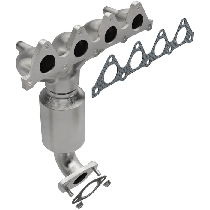 MagnaFlow Exhaust Products 5531930 California Manifold Catalytic Converter - Truck Part Superstore