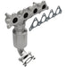 MagnaFlow Exhaust Products 5531930 California Manifold Catalytic Converter - Truck Part Superstore