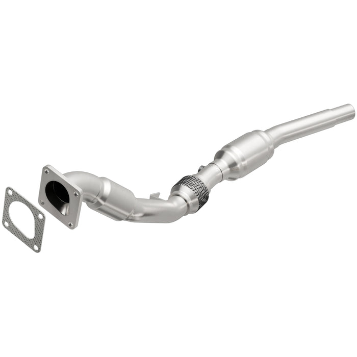 MagnaFlow Exhaust Products 23643 HM Grade Direct-Fit Catalytic Converter - Truck Part Superstore
