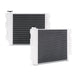Mishimoto MMRAD-WRAV8-87X Jeep Wrangler YJ&TJ w/ Chevy V8 LS Swap Aluminum Performance Radiator, '87-'04 - Truck Part Superstore