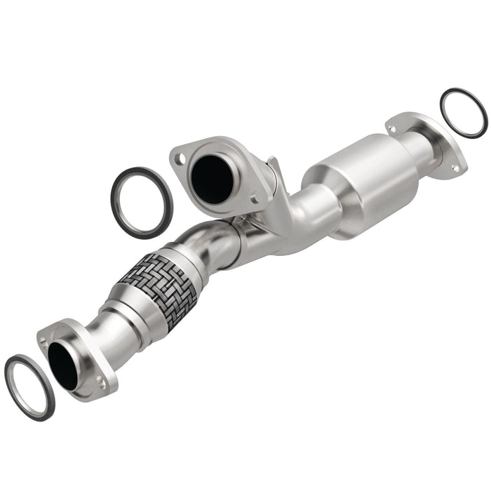 MagnaFlow Exhaust Products 444335 California Direct-Fit Catalytic Converter - Truck Part Superstore