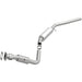 MagnaFlow Exhaust Products 5551510 California Direct-Fit Catalytic Converter - Truck Part Superstore