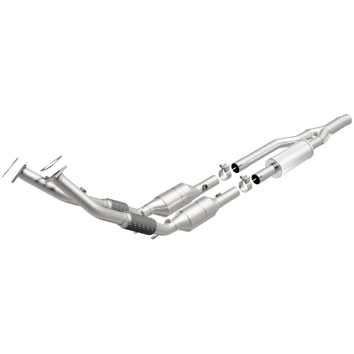MagnaFlow Exhaust Products 49716 OEM Grade Direct-Fit Catalytic Converter - Truck Part Superstore