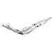 MagnaFlow Exhaust Products 49716 OEM Grade Direct-Fit Catalytic Converter - Truck Part Superstore