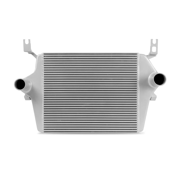 Mishimoto MMINT-F2D-03SL Intercooler, fits Ford 6.0L Powerstroke 2003-2007 - Truck Part Superstore
