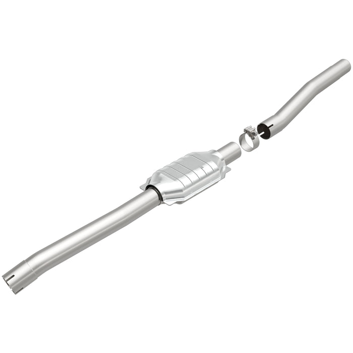 MagnaFlow Exhaust Products 23232 HM Grade Direct-Fit Catalytic Converter - Truck Part Superstore