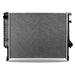 Mishimoto R1841-MT Replacement Radiator, fits BMW 3-Series 1988-1999 & BMW M3 1995-1999 Manual - Truck Part Superstore