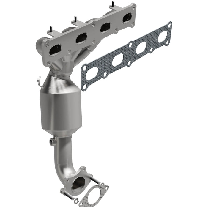 MagnaFlow Exhaust Products 5551159 California Manifold Catalytic Converter - Truck Part Superstore