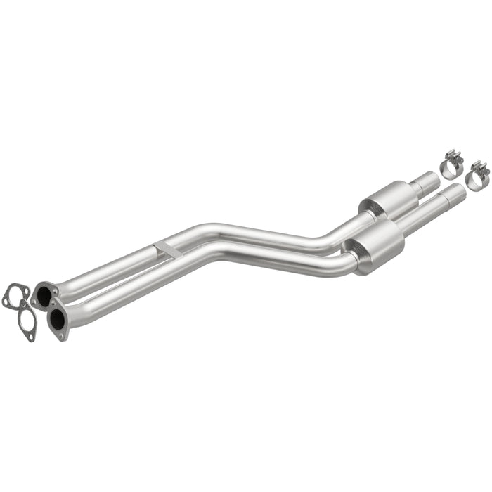 MagnaFlow Exhaust Products 5571725 California Direct-Fit Catalytic Converter - Truck Part Superstore