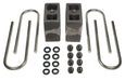 Tuff Country 97063 5.5 Inch Rear Block & U-Bolt Kit 99-16 Ford F250/F350 4WD with Factory Overloads Tapered Tuff Country - Truck Part Superstore
