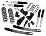 Tuff Country 24810KN 4 Inch Lift Kit 81-96 Ford F150/Bronco 4 Inch Lift Kit w/ SX8000 Shocks Tuff Country - Truck Part Superstore