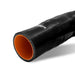 Mishimoto MMHOSE-RZR-16AIBK Silicone Intake J-Tube, Fits Polaris RZR XP Turbo 2016+, Black - Truck Part Superstore