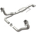 MagnaFlow Exhaust Products 24437 HM Grade Direct-Fit Catalytic Converter - Truck Part Superstore