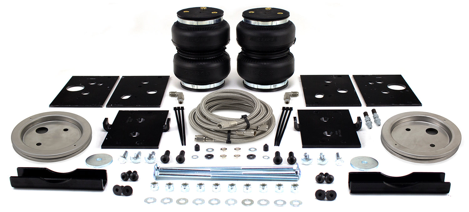 Air Lift 89289 LoadLifter 5000 Ultimate Plus Kit - Truck Part Superstore