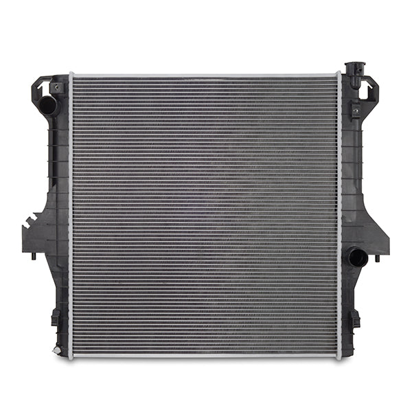 Mishimoto R2711-MT Replacement Radiator, fits Dodge Ram 2500/3500 Cummins Diesel 2003-2009 - Truck Part Superstore
