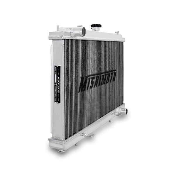 Mishimoto MMRAD-S14-95SR Performance Aluminum Radiator fits Nissan 240SX 1995-1998 SR20 Engine - Truck Part Superstore