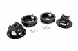 Rough Country 33730 1.5 Inch Leveling Kit N3 Shocks 94-02 Dodge RAM 2500 4WD Rough Country - Truck Part Superstore