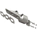 MagnaFlow Exhaust Products 50494 Catalytic Converter with Integrated Exhaust Manifold - Truck Part Superstore