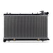 Mishimoto R2402-AT Replacement Radiator, fits Subaru Forester 1999-2002 - Truck Part Superstore