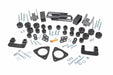 Rough Country 211 3.75 Inch GM Combo Lift Kit 07-13 Silverado/Sierra 1500 Rough Country - Truck Part Superstore