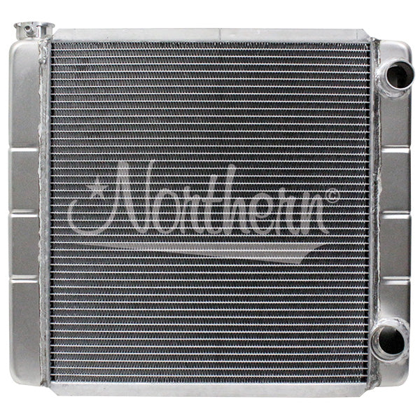 Northern Radiator 204109 Race Pro Radiator - 22 X 19 Gm Double Pass - Truck Part Superstore