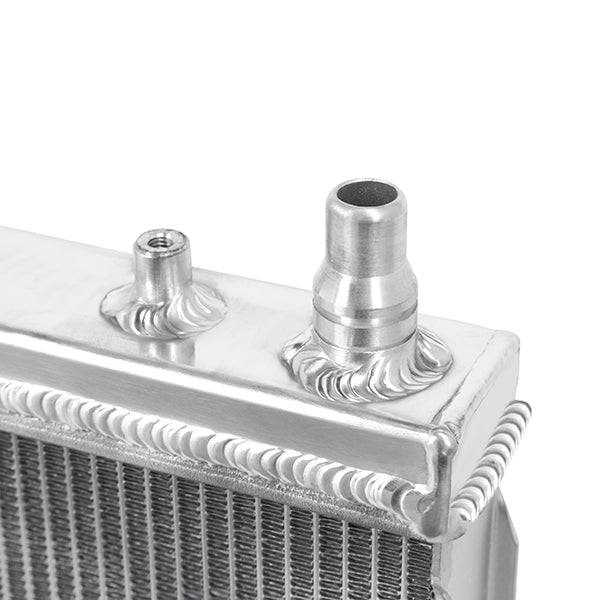 Mishimoto MMRAD-CAM8-16S Chevrolet Camaro SS or HD Cooling Packag Performance Auxiliary Radiators, 2016+ - Truck Part Superstore