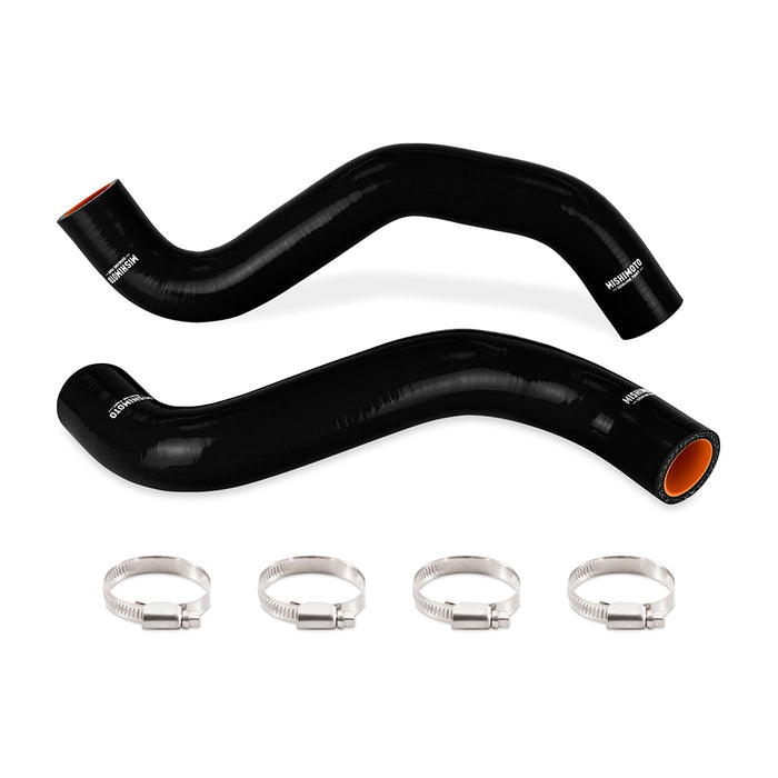 Mishimoto MMHOSE-4RUN34-96BK Silicone Radiator Hose Kit, Fits Toyota 4Runner 3.4L 1996-2002, Black - Truck Part Superstore