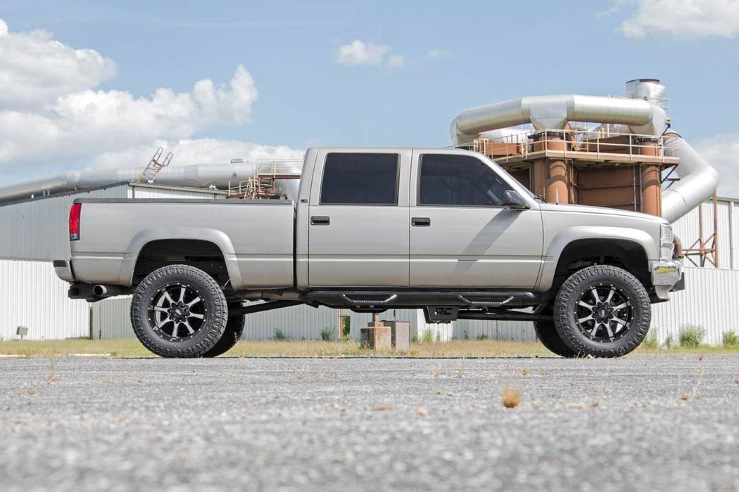 Rough Country 16130 6 Inch Suspension Lift Kit 88-00 K2500/3500 PU 4WD Rough Country - Truck Part Superstore