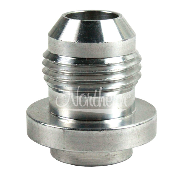 Northern Radiator Z17541 Weldable Bung An 8 (Thread Size 3/4-16 Sae) - Truck Part Superstore