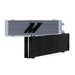 Mishimoto MMOC-DP-LSL Universal Dual Pass Bar and Plate Oil Cooler, Large - Truck Part Superstore