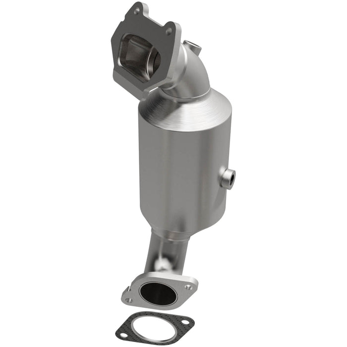 MagnaFlow Exhaust Products 5551227 California Manifold Catalytic Converter - Truck Part Superstore