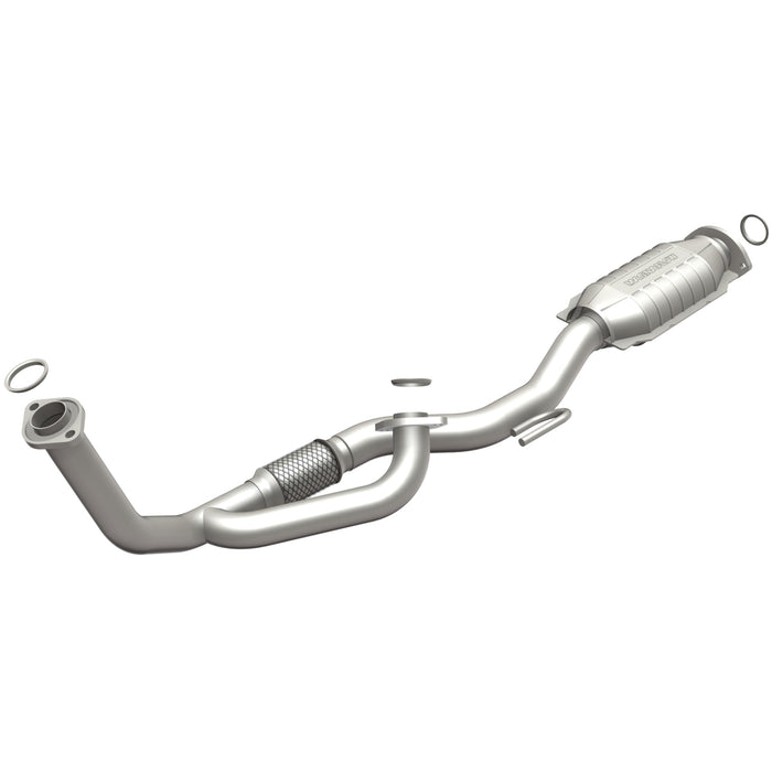 MagnaFlow Exhaust Products 51091 OEM Grade Direct-Fit Catalytic Converter - Truck Part Superstore