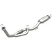 MagnaFlow Exhaust Products 51091 OEM Grade Direct-Fit Catalytic Converter - Truck Part Superstore