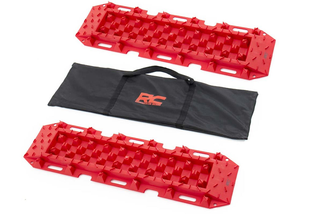 Rough Country 10590 Traction Boards 45 Inch Long 13 Inch Wide Deep Studded Design Rough Country - Truck Part Superstore