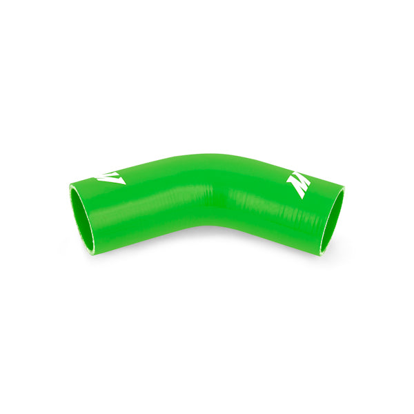 Mishimoto MMCP-2545GN 45 Degree Coupler - Various Colors, 2.5-in - Truck Part Superstore