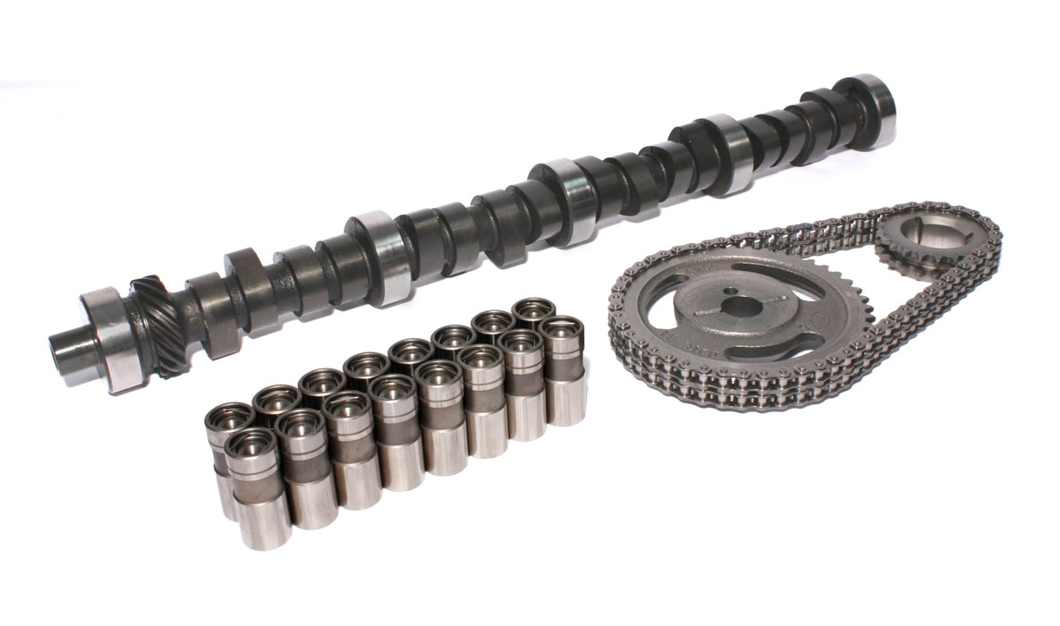 COMP Cams SK34-341-4 Magnum 236/236 Solid Flat Cam SK-Kit for Ford 429,460 - Truck Part Superstore