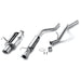 MagnaFlow Exhaust Products 15764 Street Series Stainless Cat-Back System - Truck Part Superstore